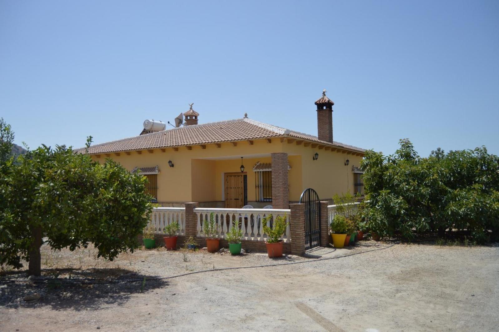 Los Olivos Malaga Exterior photo