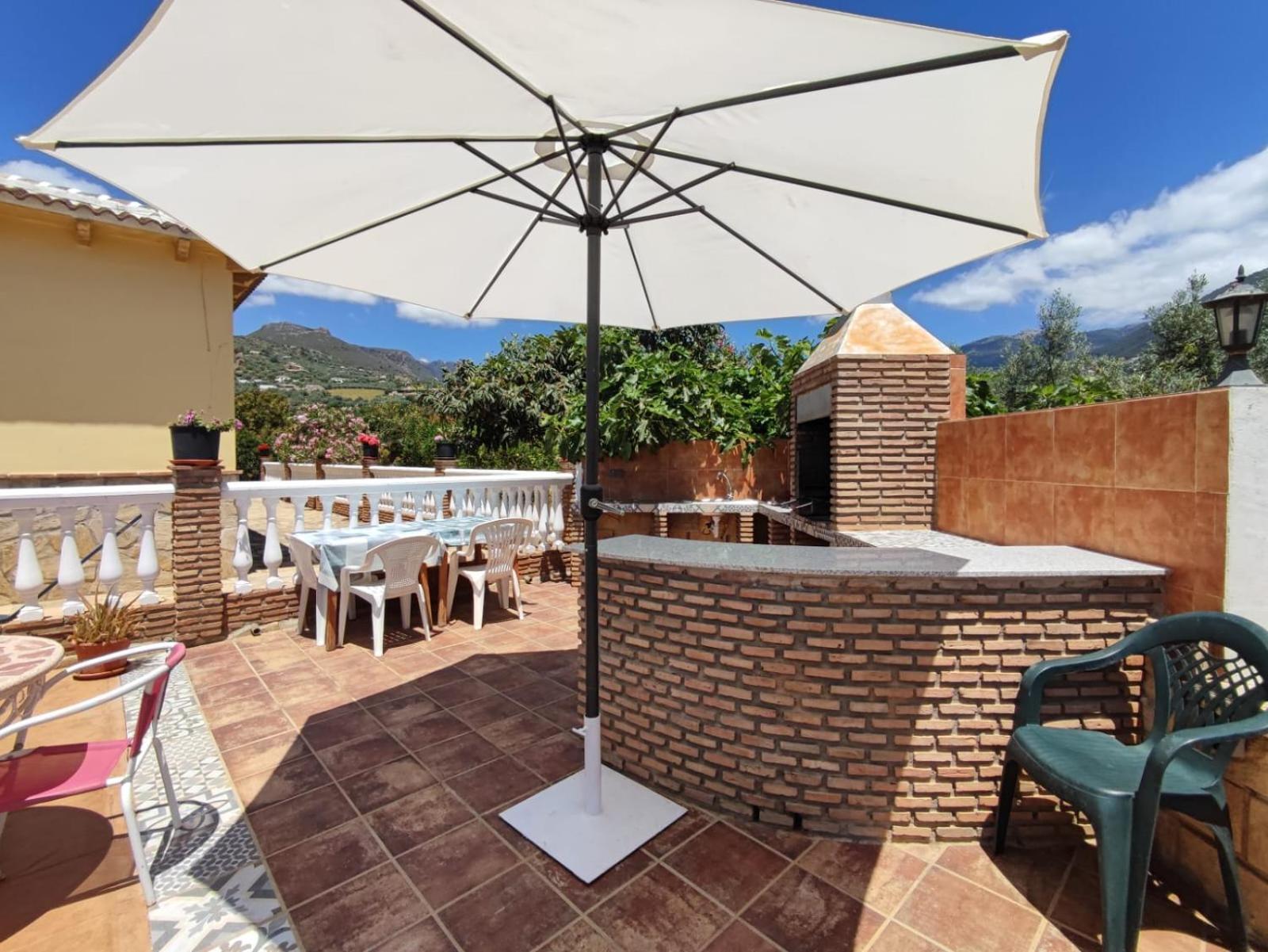Los Olivos Malaga Exterior photo