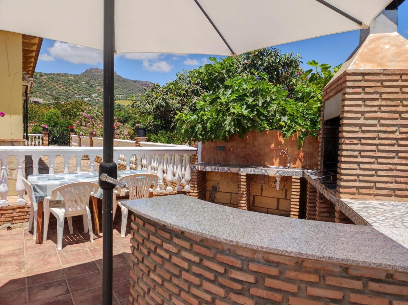 Los Olivos Malaga Exterior photo