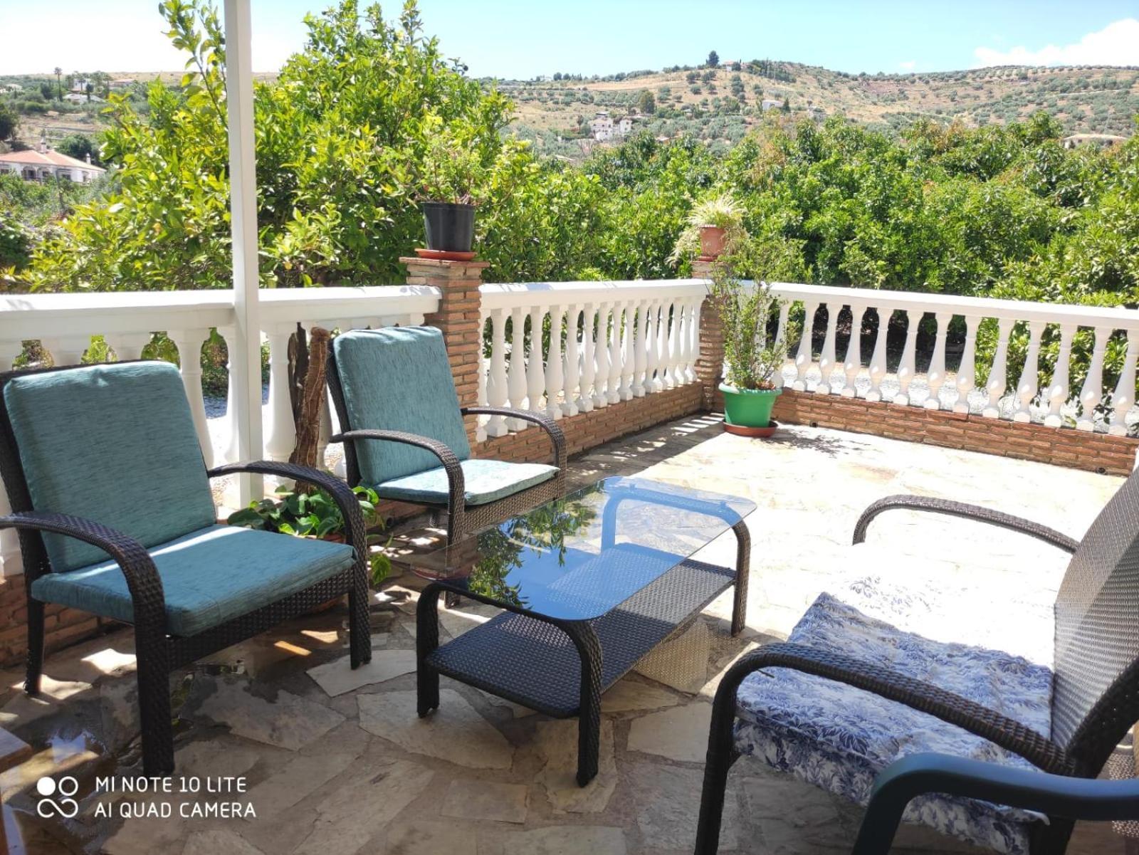 Los Olivos Malaga Exterior photo