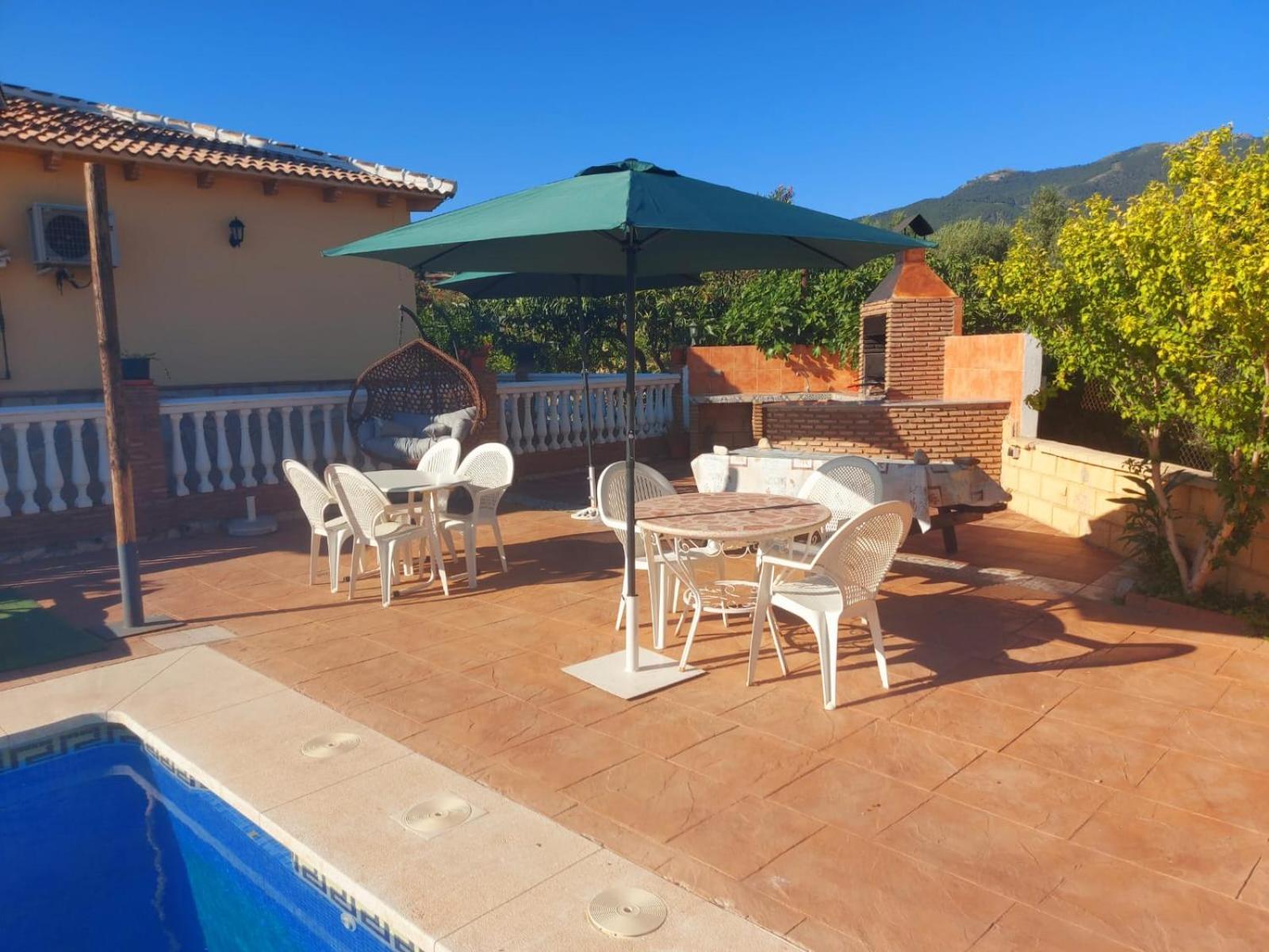 Los Olivos Malaga Room photo
